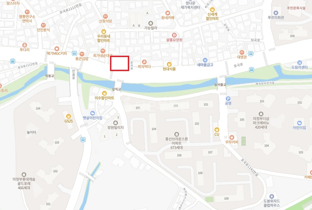 경기도 의정부시 가능동 상가 사진 1