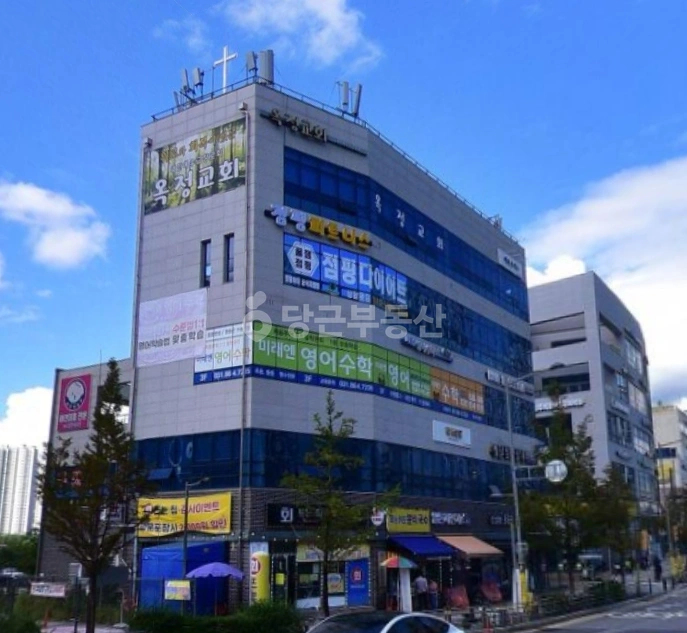 경기도 양주시 옥정동 상가 사진 1