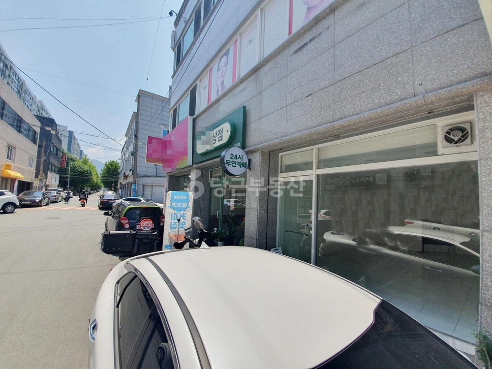 대구광역시 수성구 지산동 상가 사진 1