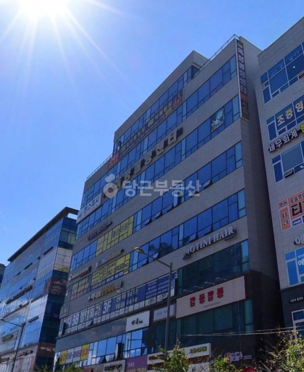 경기도 양주시 옥정동 상가 사진 1