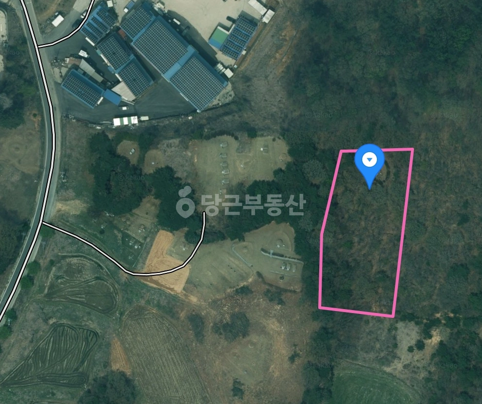 충청남도 아산시 영인면 토지 사진 1
