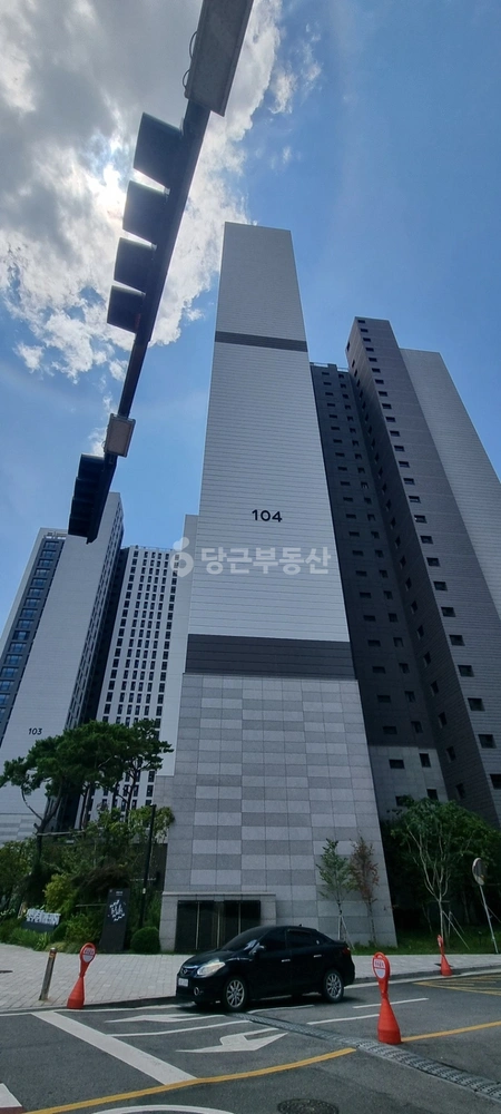 전북특별자치도 익산시 평화동 아파트 사진 1