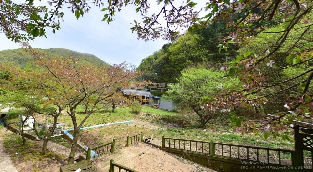 충청북도 단양군 적성면 단독/전원주택 사진 1