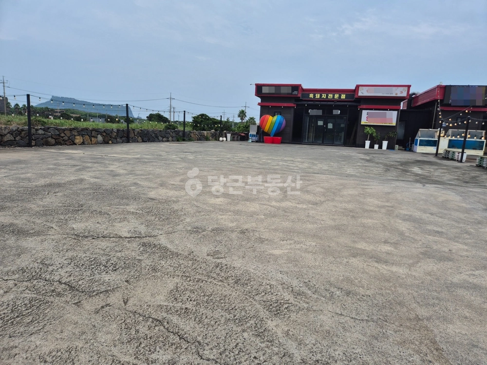제주특별자치도 서귀포시 성산읍 상가 사진 1