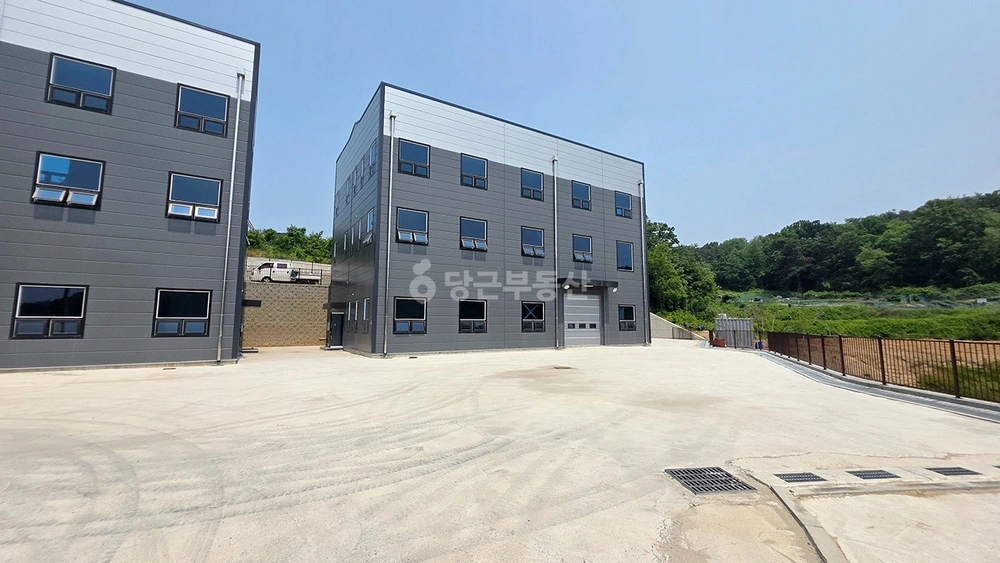 경기도 오산시 지곶동 공장/창고 사진 1