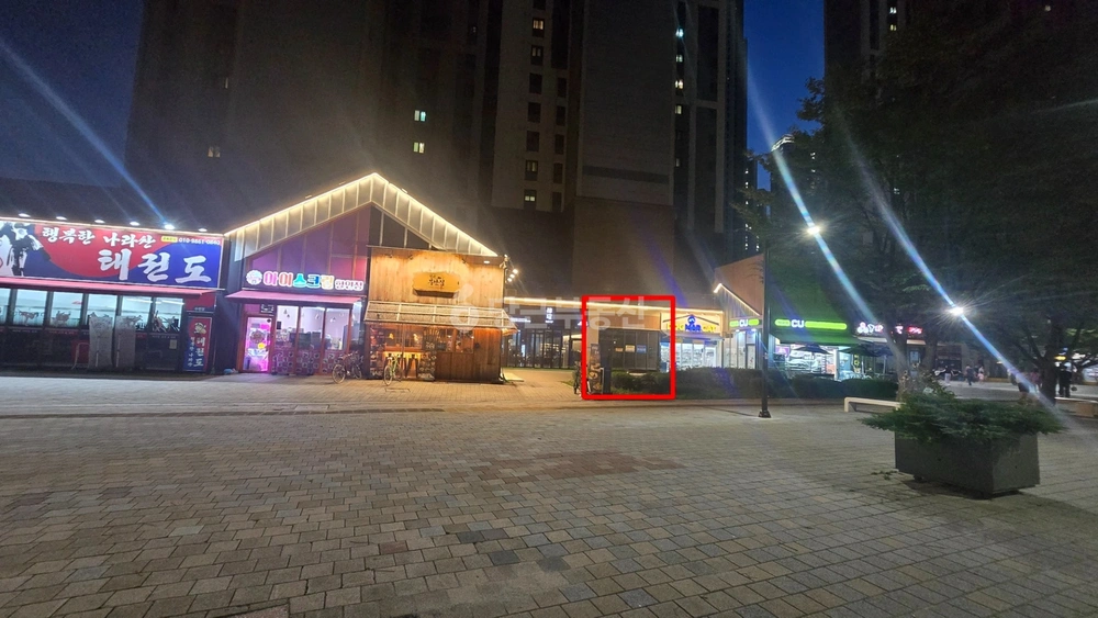경기도 고양시 일산동구 장항동 상가 사진 1