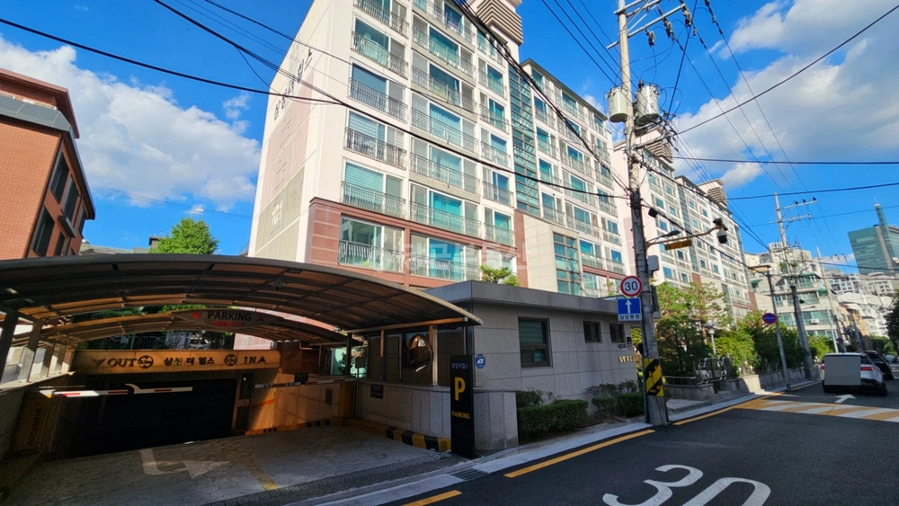 서울특별시 강남구 삼성동 아파트 사진 1