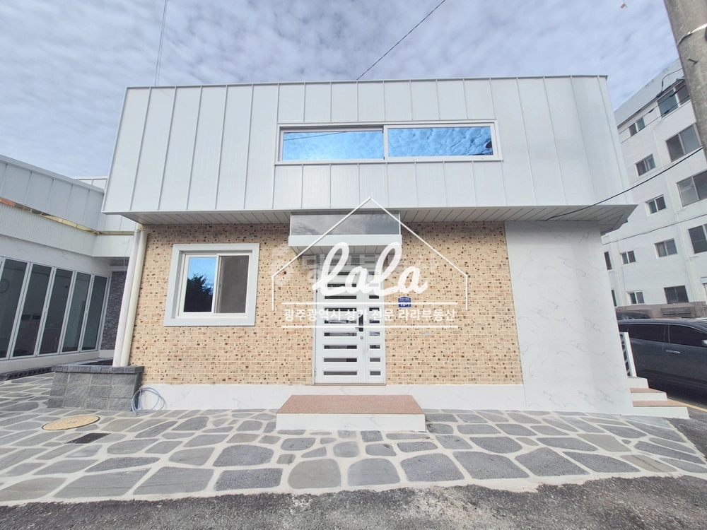 전남광주통합특별시 서구 화정동 상가 사진 1