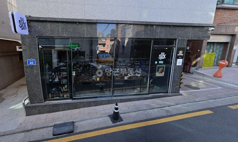 서울특별시 관악구 봉천동 상가 사진 1