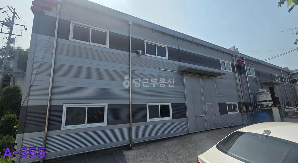 경기도 화성시 만세구 팔탄면 공장/창고 사진 1