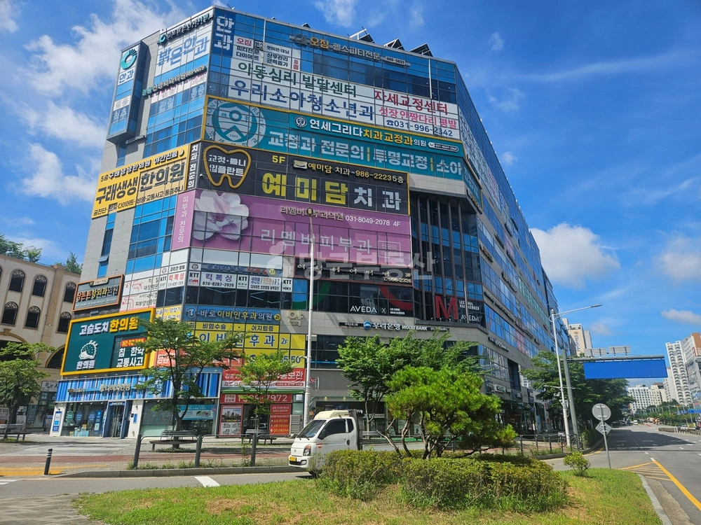 경기도 김포시 구래동 상가 사진 1