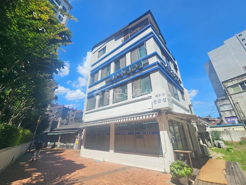 서울특별시 광진구 군자동 상가 사진 1