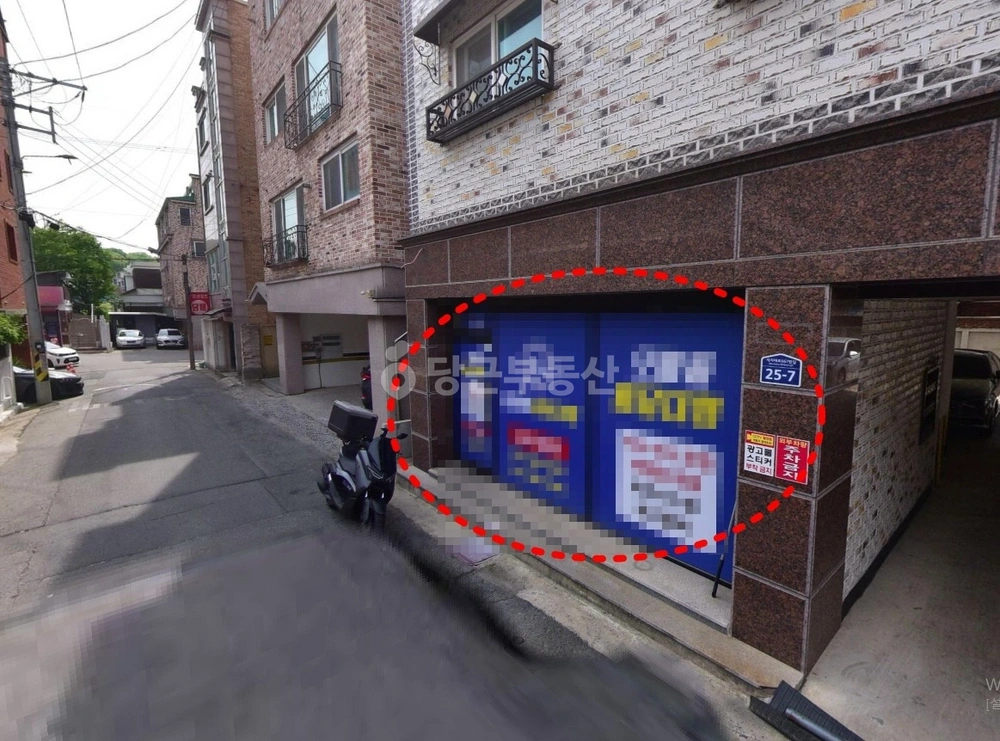 충청북도 청주시 흥덕구 봉명동 상가 사진 1