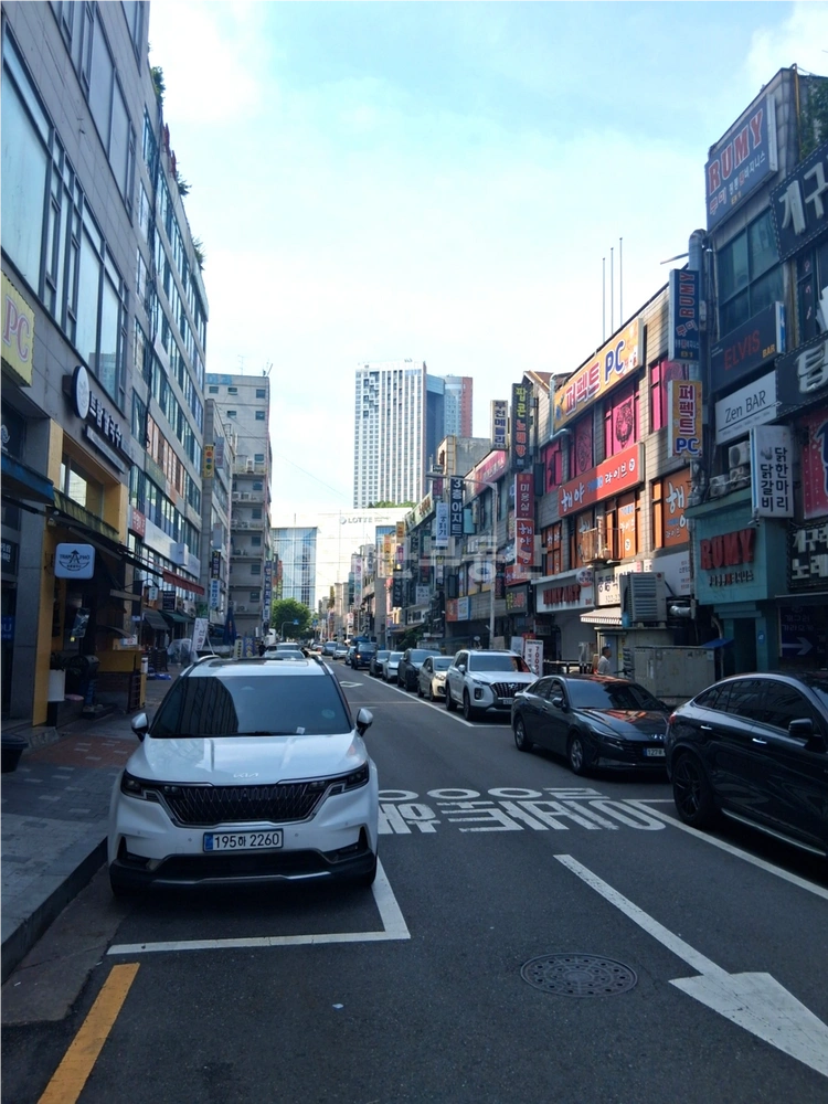 경기도 부천시 원미구 중동 상가 사진 1