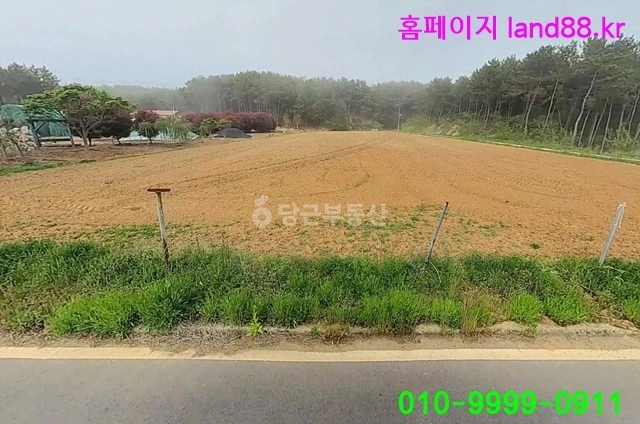 충청남도 태안군 원북면 토지 사진 1