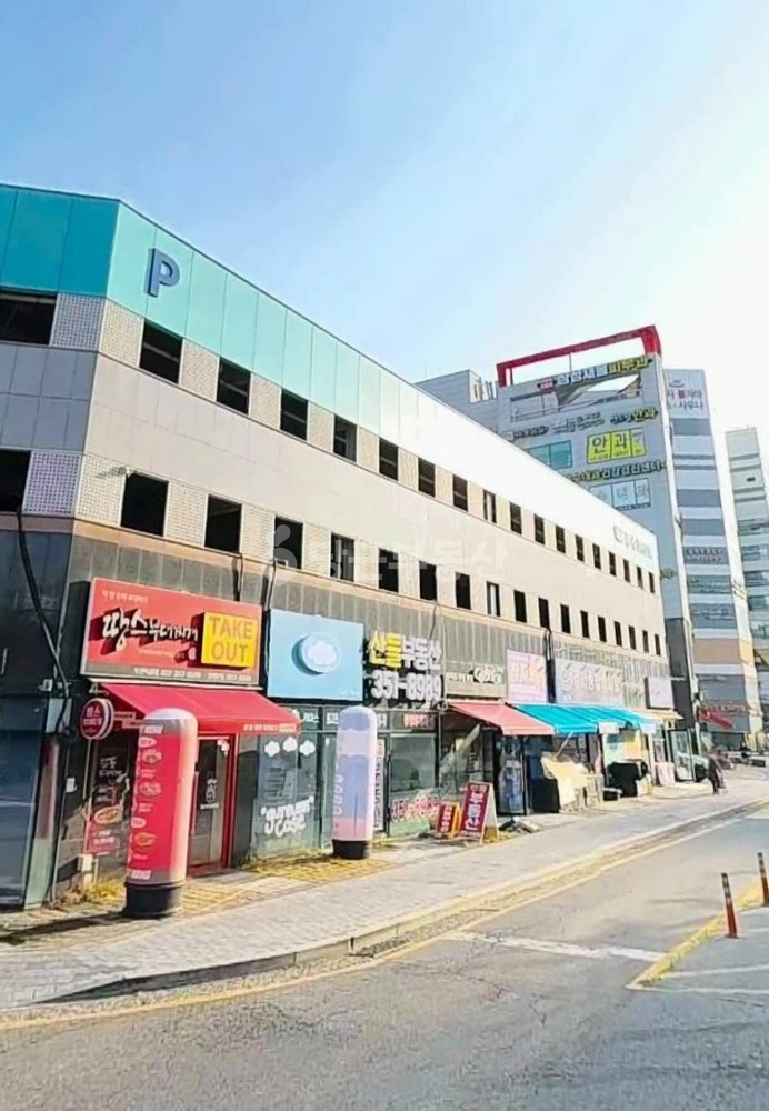 경기도 부천시 소사구 옥길동 상가 사진 1