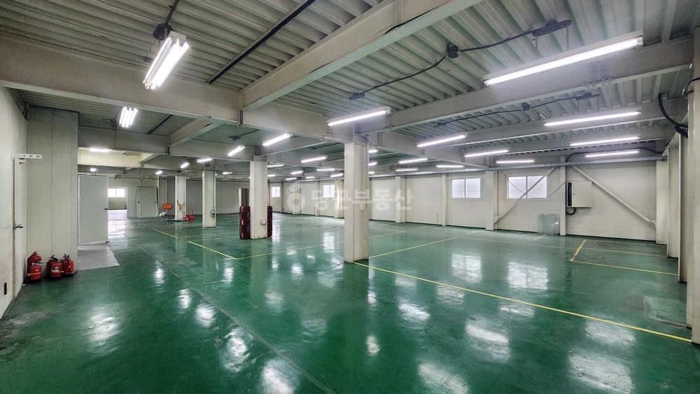 인천광역시 서해구 석남동 공장/창고 사진 1
