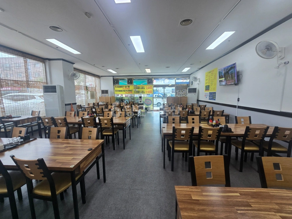 대전광역시 서구 용문동 상가 사진 1