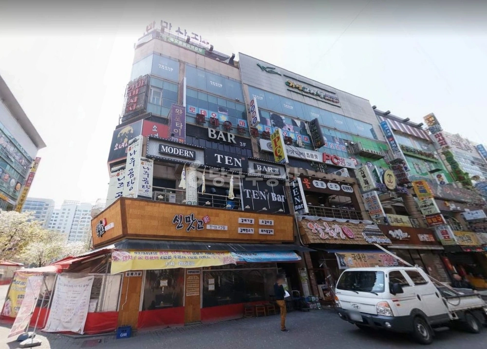 경기도 고양시 일산동구 장항동 상가 사진 1