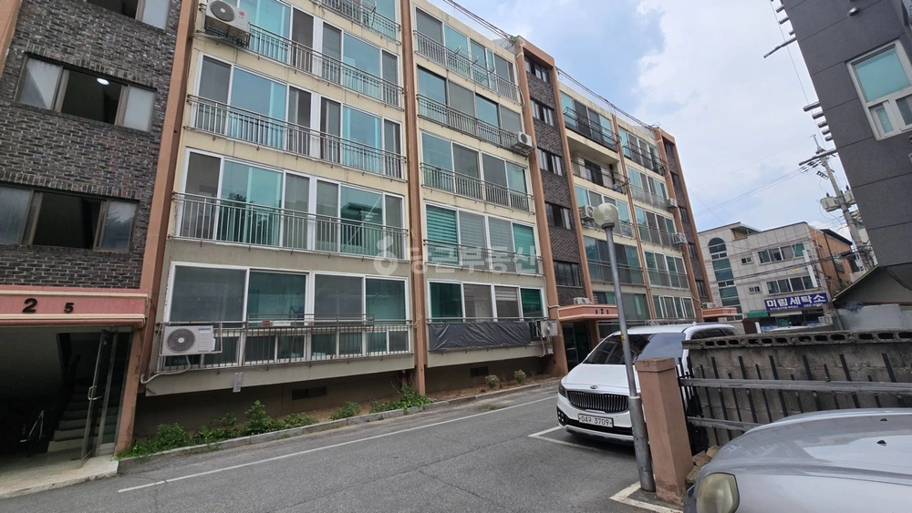 충청북도 청주시 흥덕구 복대동 아파트 사진 1