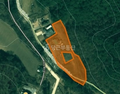 강원특별자치도 평창군 방림면 토지 사진 1