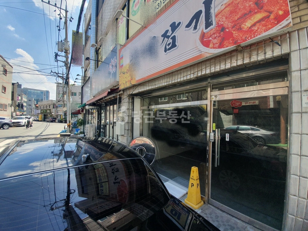 대구광역시 달서구 죽전동 상가 사진 1