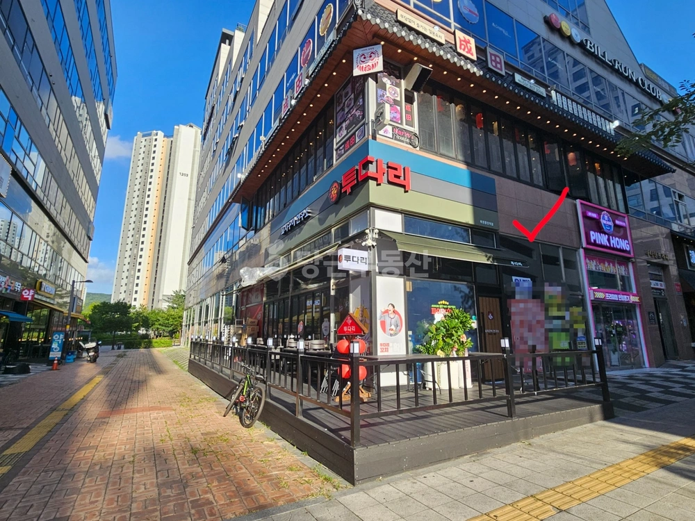 경기도 양주시 옥정동 상가 사진 1