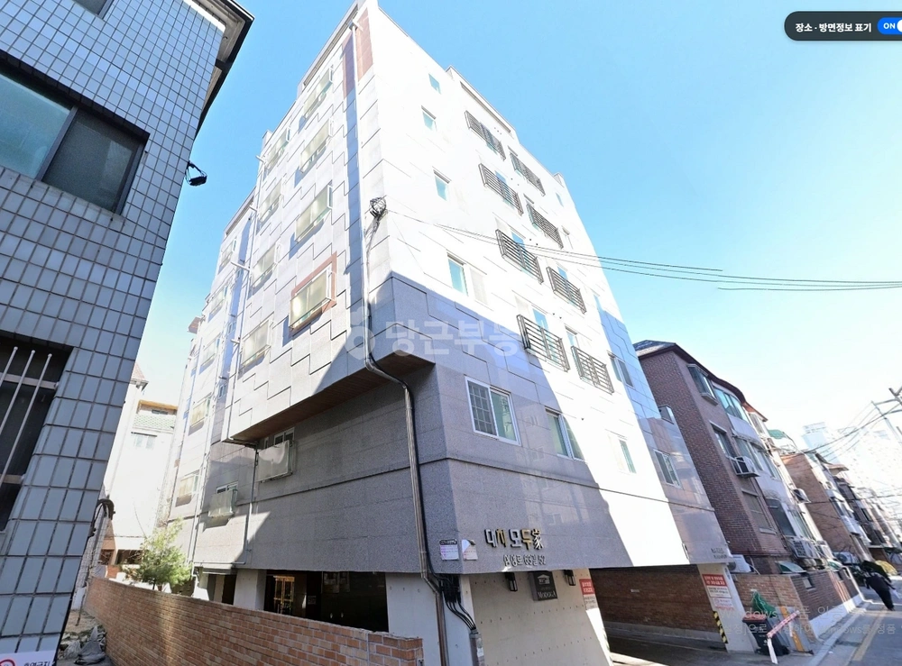 서울특별시 강남구 대치동 빌라(투룸 이상) 사진 1