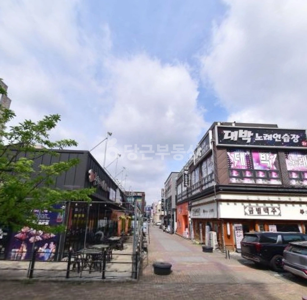 충청북도 청주시 청원구 율량동 상가 사진 1