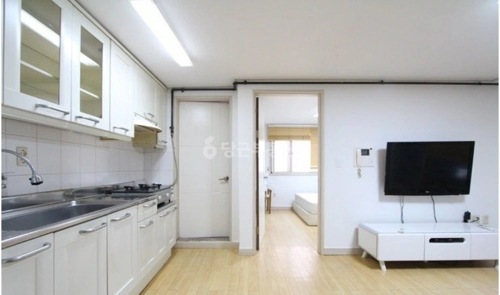 서울특별시 강남구 역삼동 원룸 사진 1