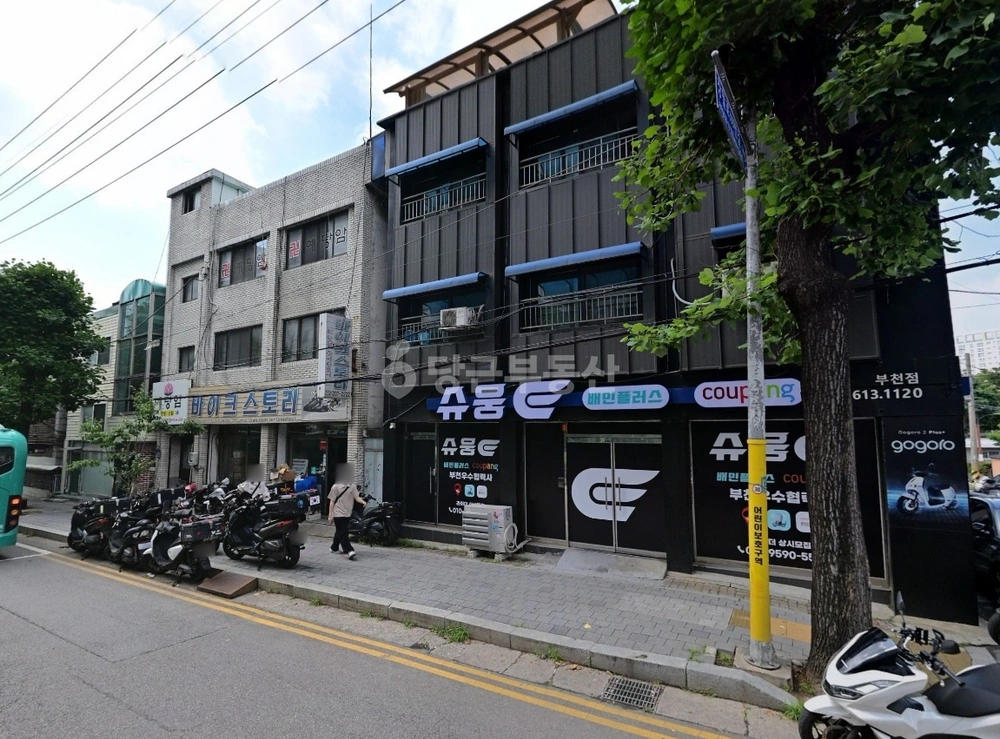 경기도 부천시 원미구 심곡동 건물 사진 1