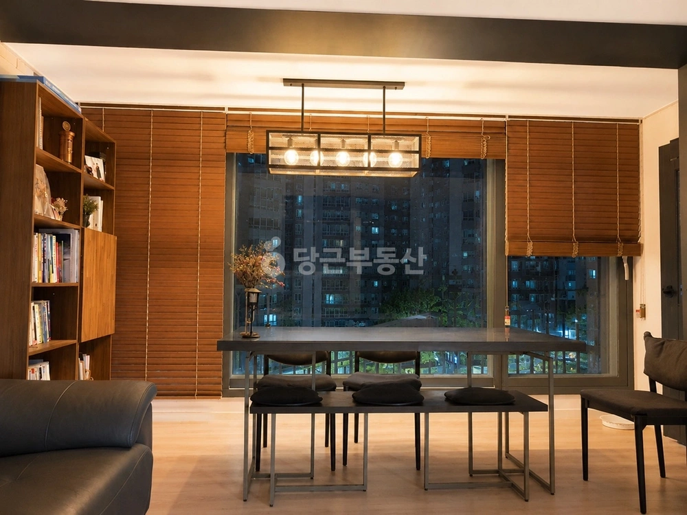 부산광역시 부산진구 전포동 아파트 사진 1
