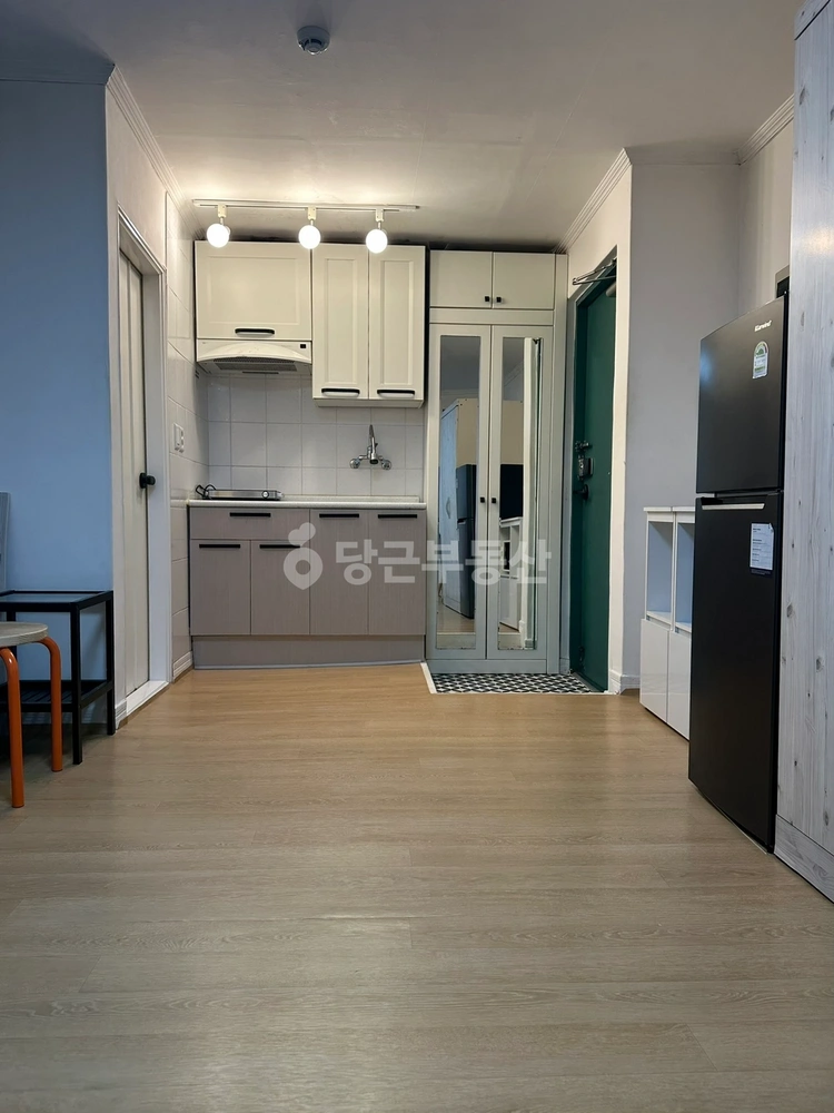 부산광역시 금정구 장전동 원룸 사진 1