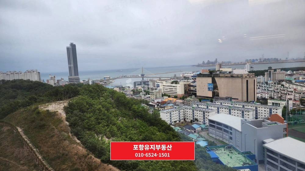 경상북도 포항시 북구 학산동 아파트 사진 1