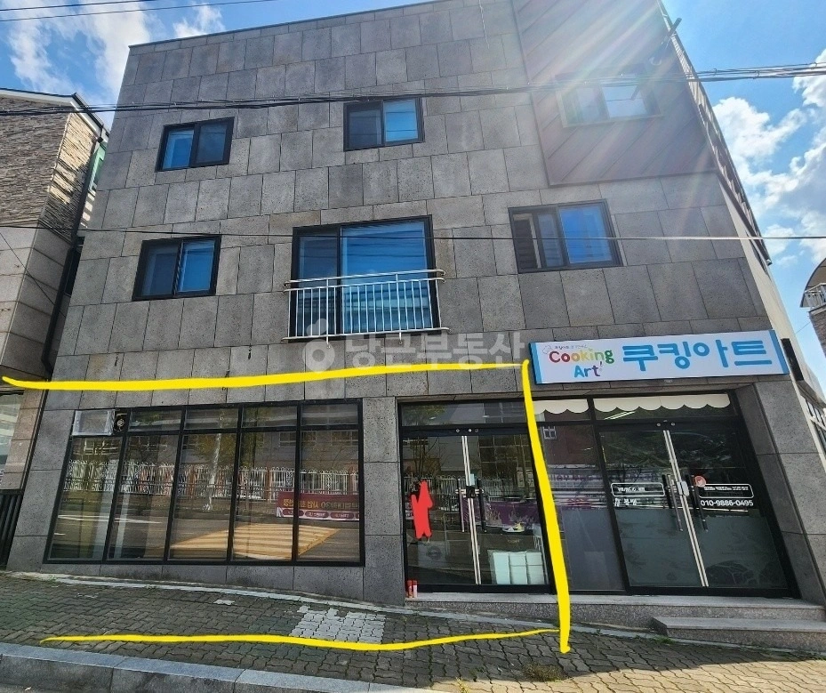 경상북도 구미시 봉곡동 상가 사진 1