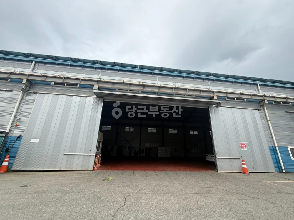 전남광주통합특별시 광산구 진곡동 공장/창고 사진 1