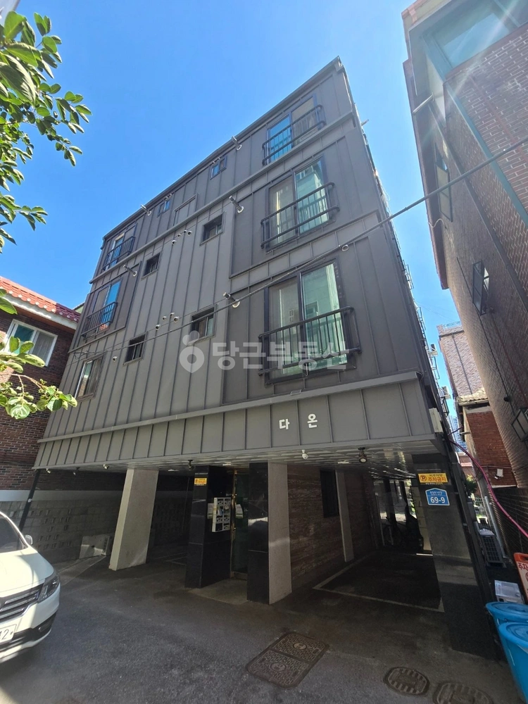 서울특별시 중랑구 묵동 건물 사진 1