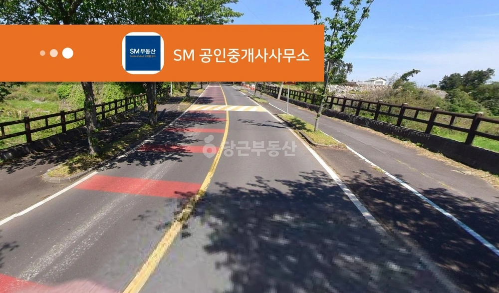 제주특별자치도 서귀포시 월평동 토지 사진 1