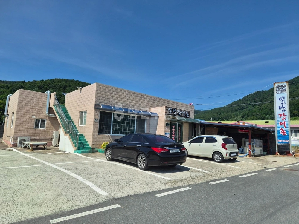 경상남도 사천시 실안동 상가 사진 1