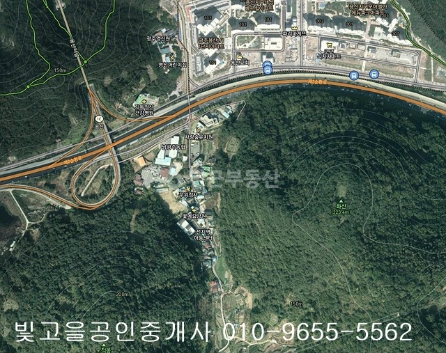 전남광주통합특별시 동구 용산동 토지 사진 1
