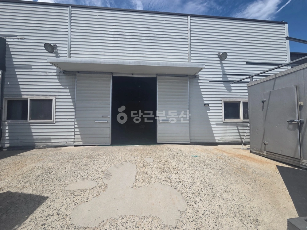 전남광주통합특별시 광산구 월전동 공장/창고 사진 1