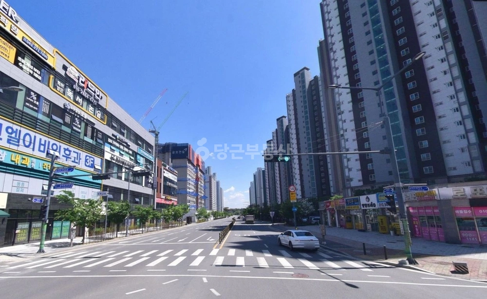 충청북도 청주시 흥덕구 송절동 상가 사진 1