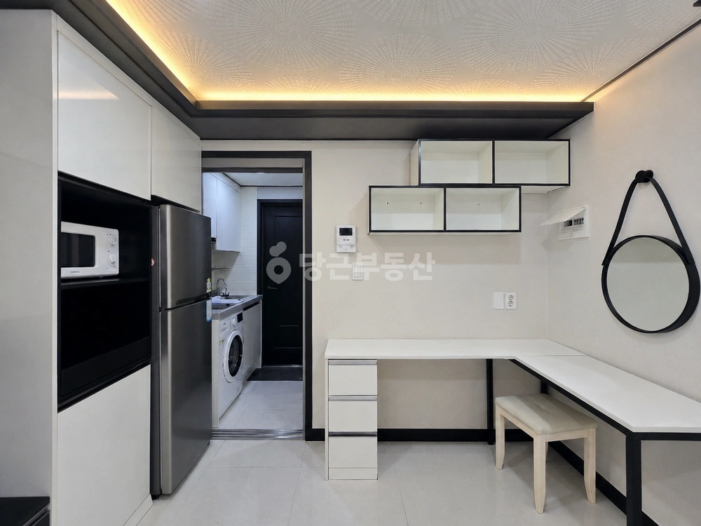 대전광역시 서구 탄방동 원룸 사진 1
