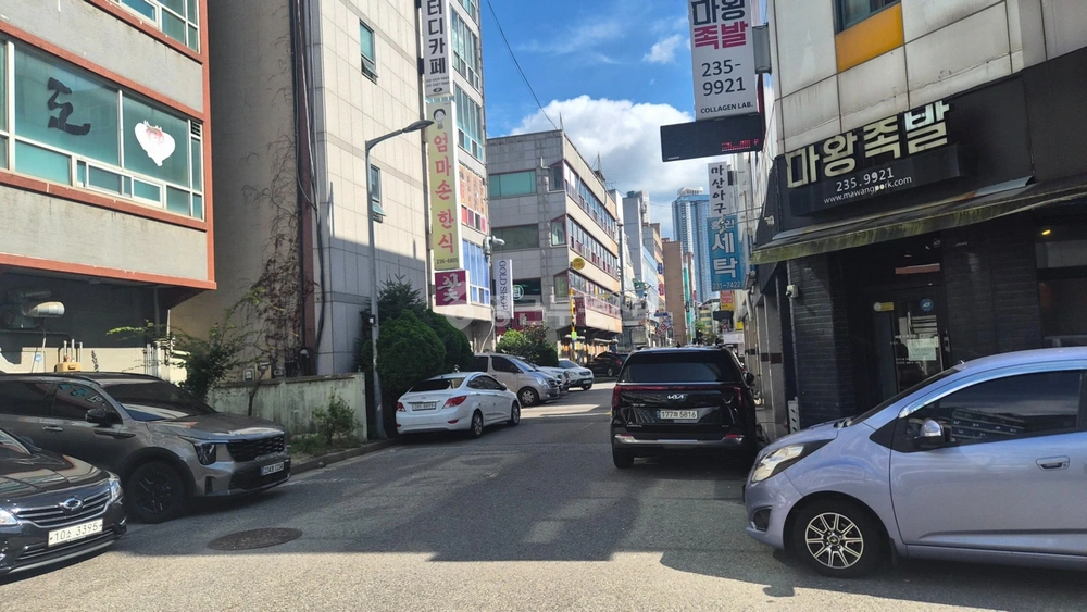 충청북도 청주시 흥덕구 복대동 상가 사진 1