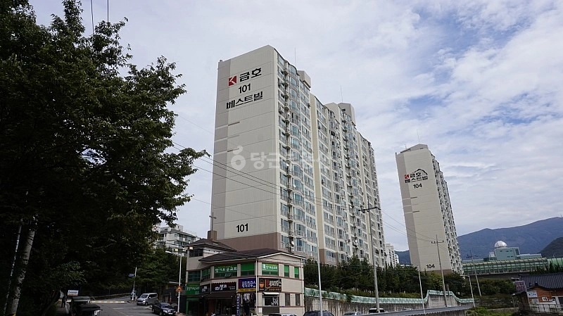 전남광주통합특별시 동구 학동 아파트 사진 1