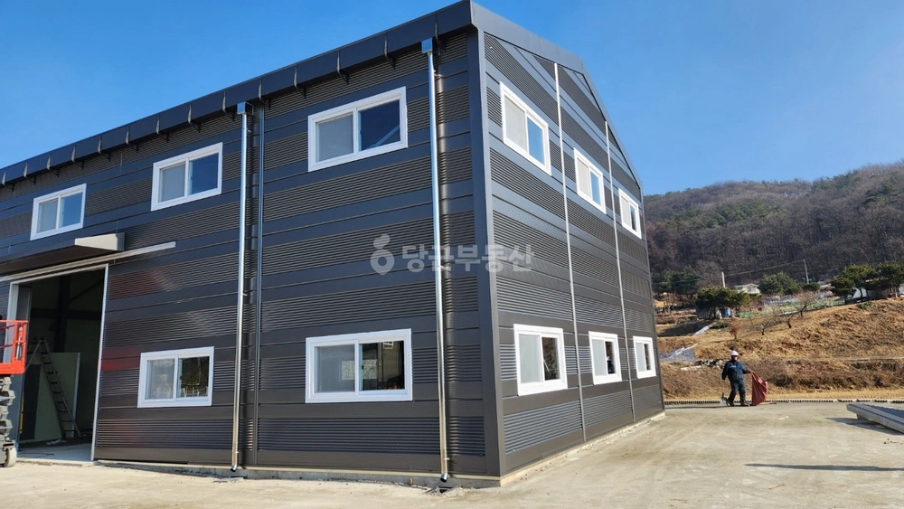 경기도 광주시 도척면 공장/창고 사진 1