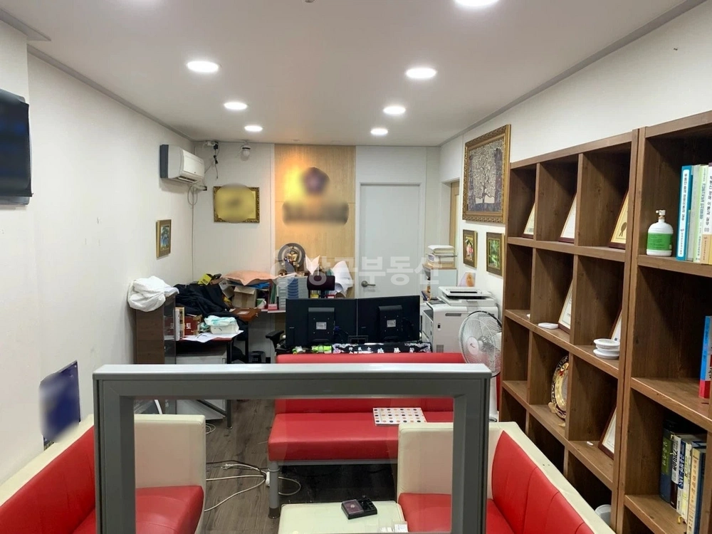 서울특별시 관악구 봉천동 사무실 사진 1