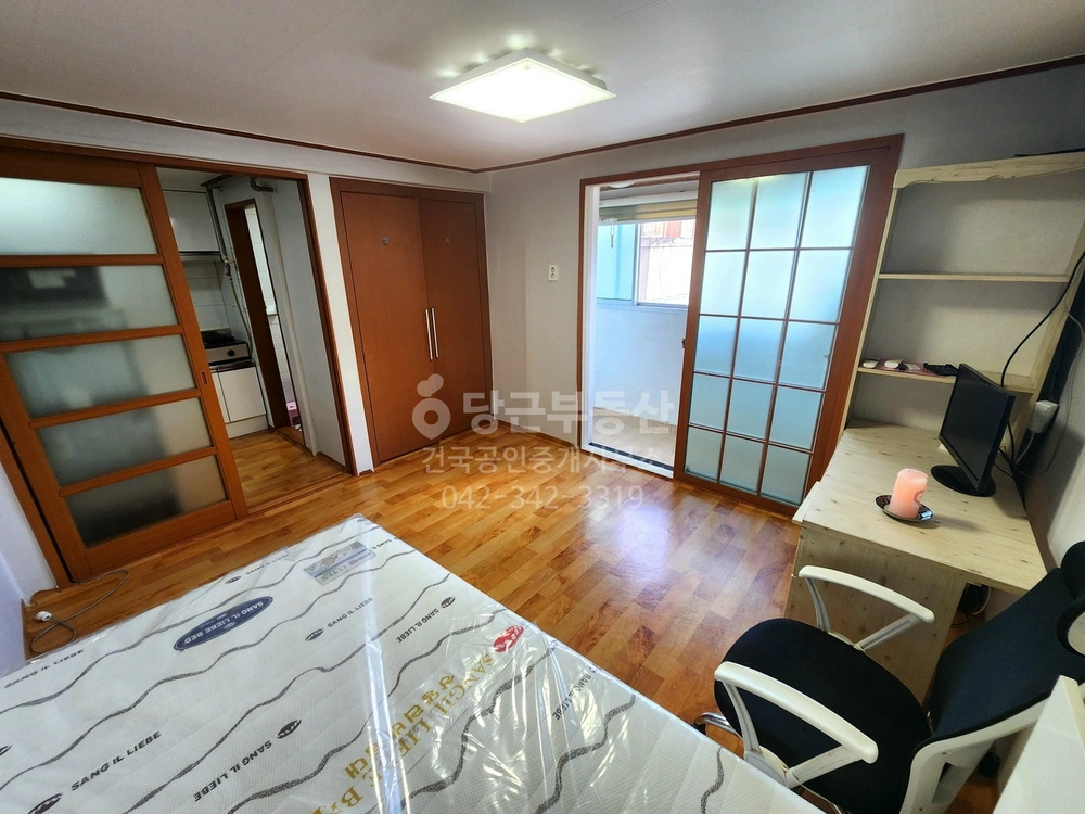 대전광역시 동구 홍도동 원룸 사진 1