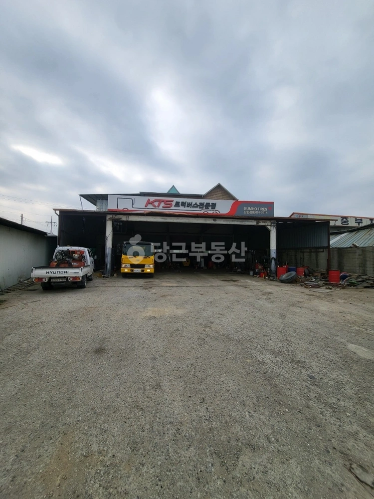 경기도 안성시 서운면 공장/창고 사진 1