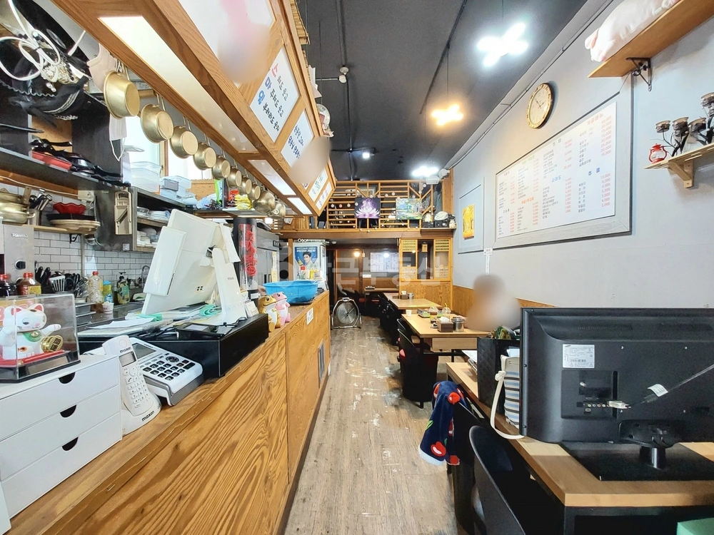 경기도 안산시 상록구 본오동 상가 사진 1